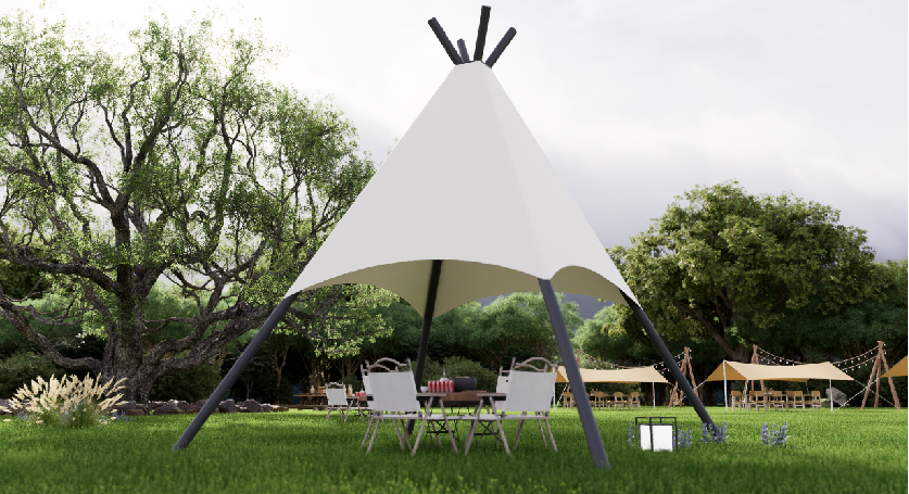 阿克苏营地帐篷厂家：聚焦场景创新，引领露营经济新潮流